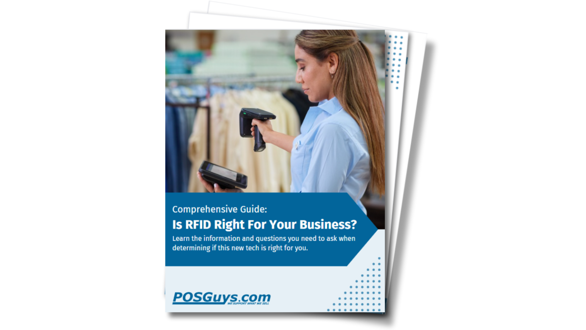 📝Get The Guide - Is RFID Right For Your Business?